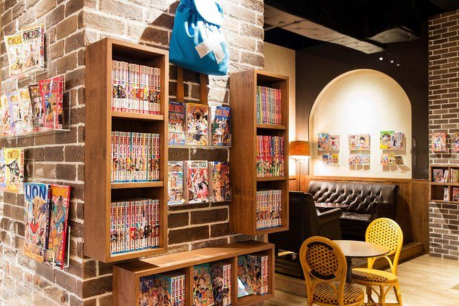 tokyo one piece tower